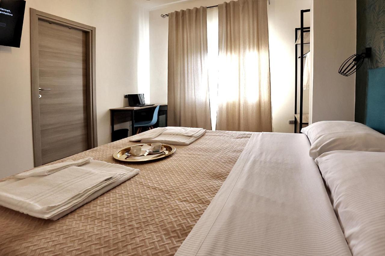 Toc Toc Bed & Breakfast Pontecagnano Ngoại thất bức ảnh