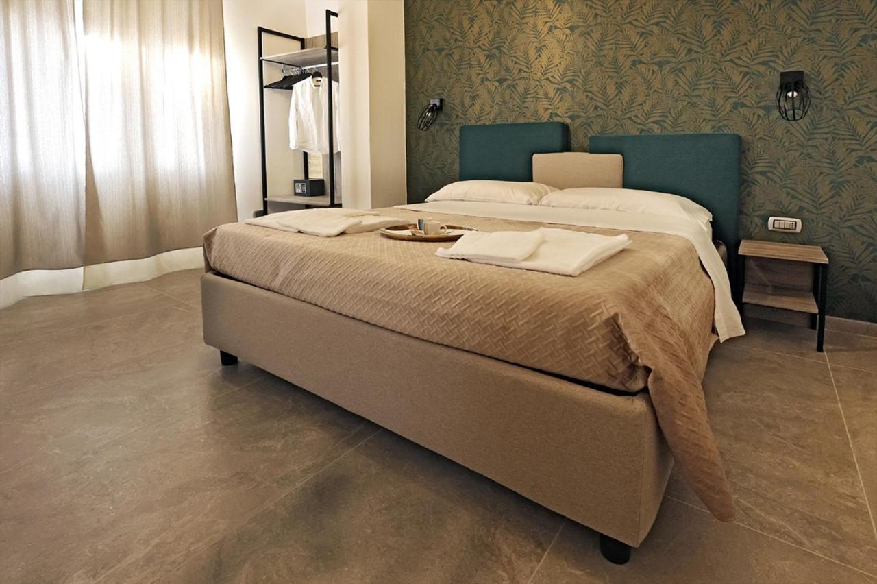 Toc Toc Bed & Breakfast Pontecagnano Ngoại thất bức ảnh