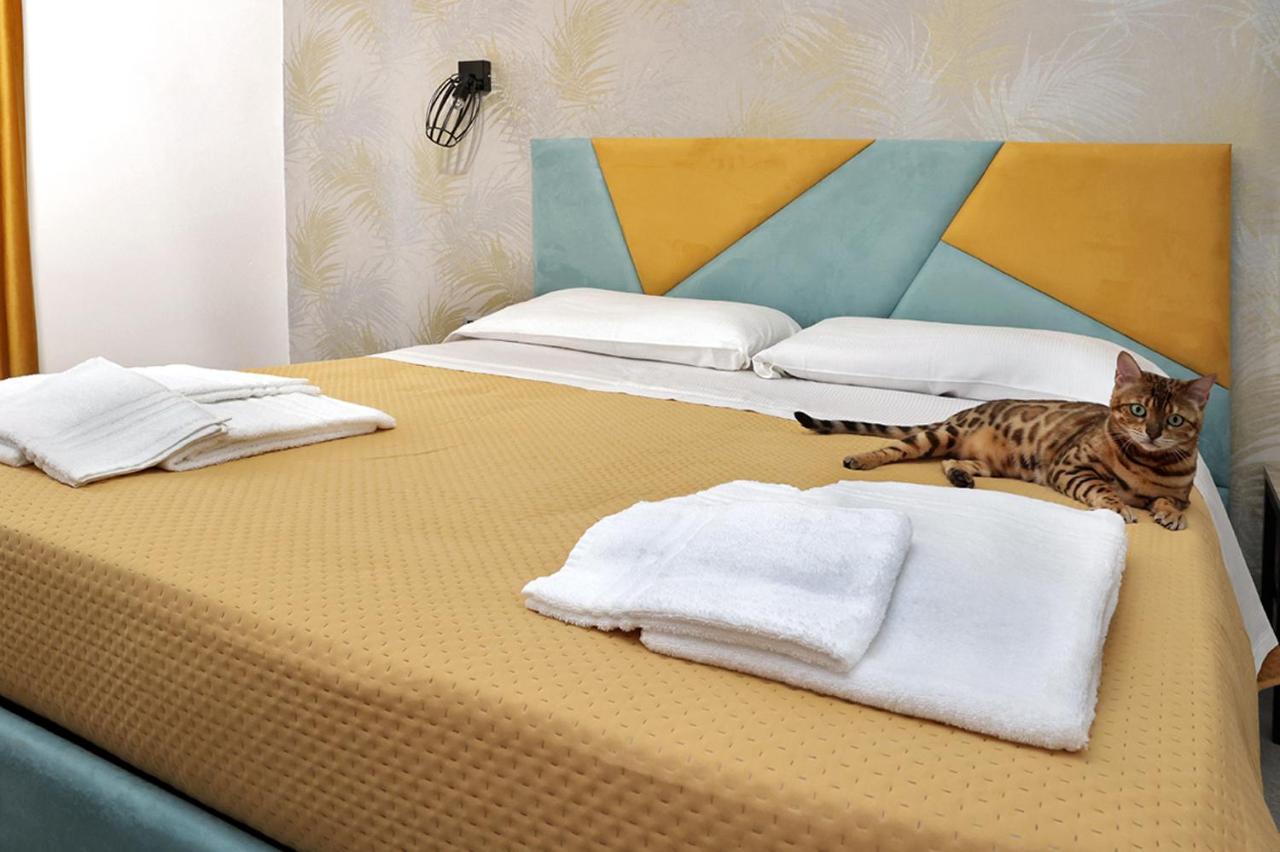 Toc Toc Bed & Breakfast Pontecagnano Ngoại thất bức ảnh