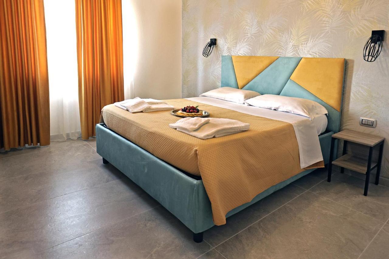 Toc Toc Bed & Breakfast Pontecagnano Ngoại thất bức ảnh