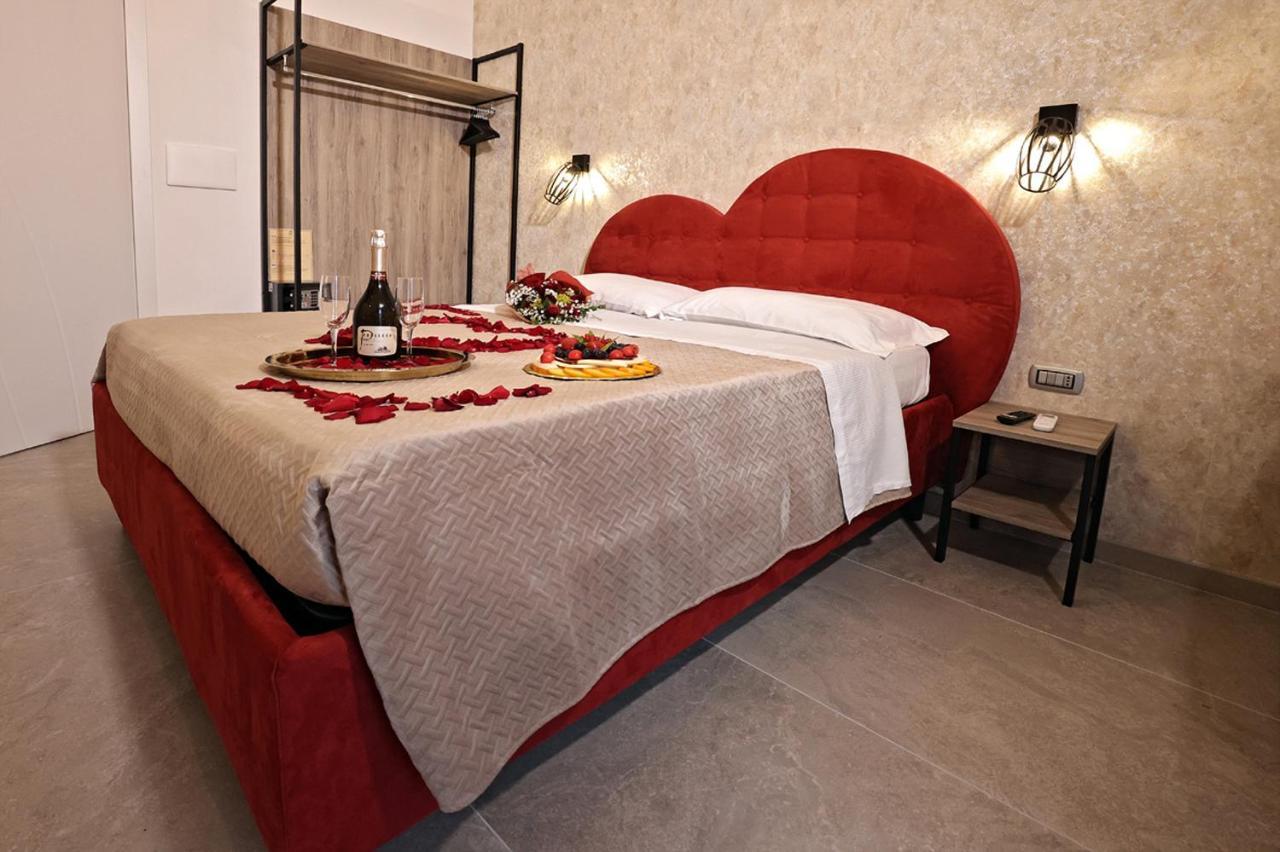 Toc Toc Bed & Breakfast Pontecagnano Ngoại thất bức ảnh