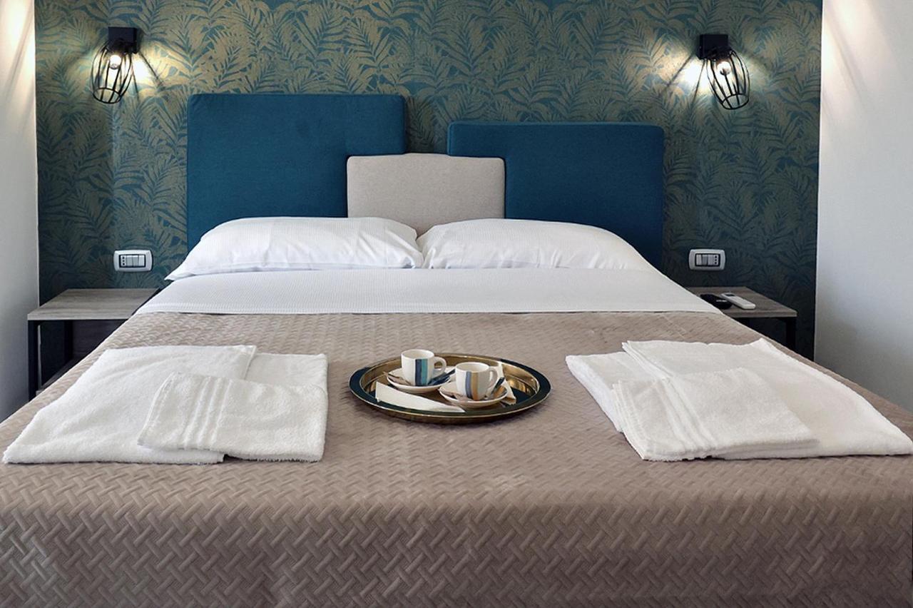 Toc Toc Bed & Breakfast Pontecagnano Ngoại thất bức ảnh