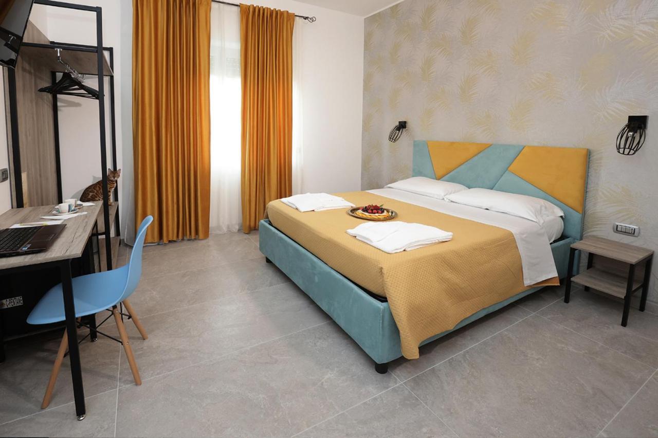 Toc Toc Bed & Breakfast Pontecagnano Ngoại thất bức ảnh