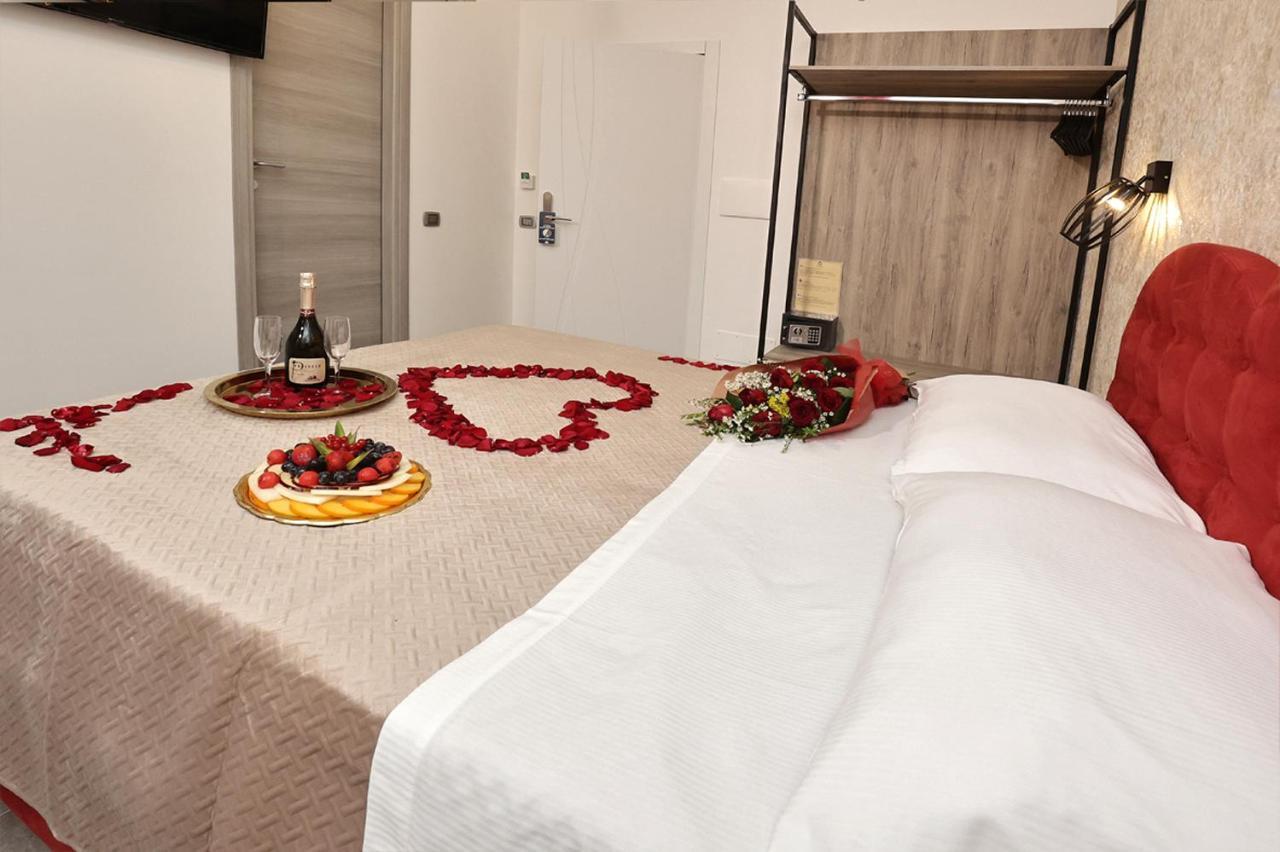 Toc Toc Bed & Breakfast Pontecagnano Ngoại thất bức ảnh
