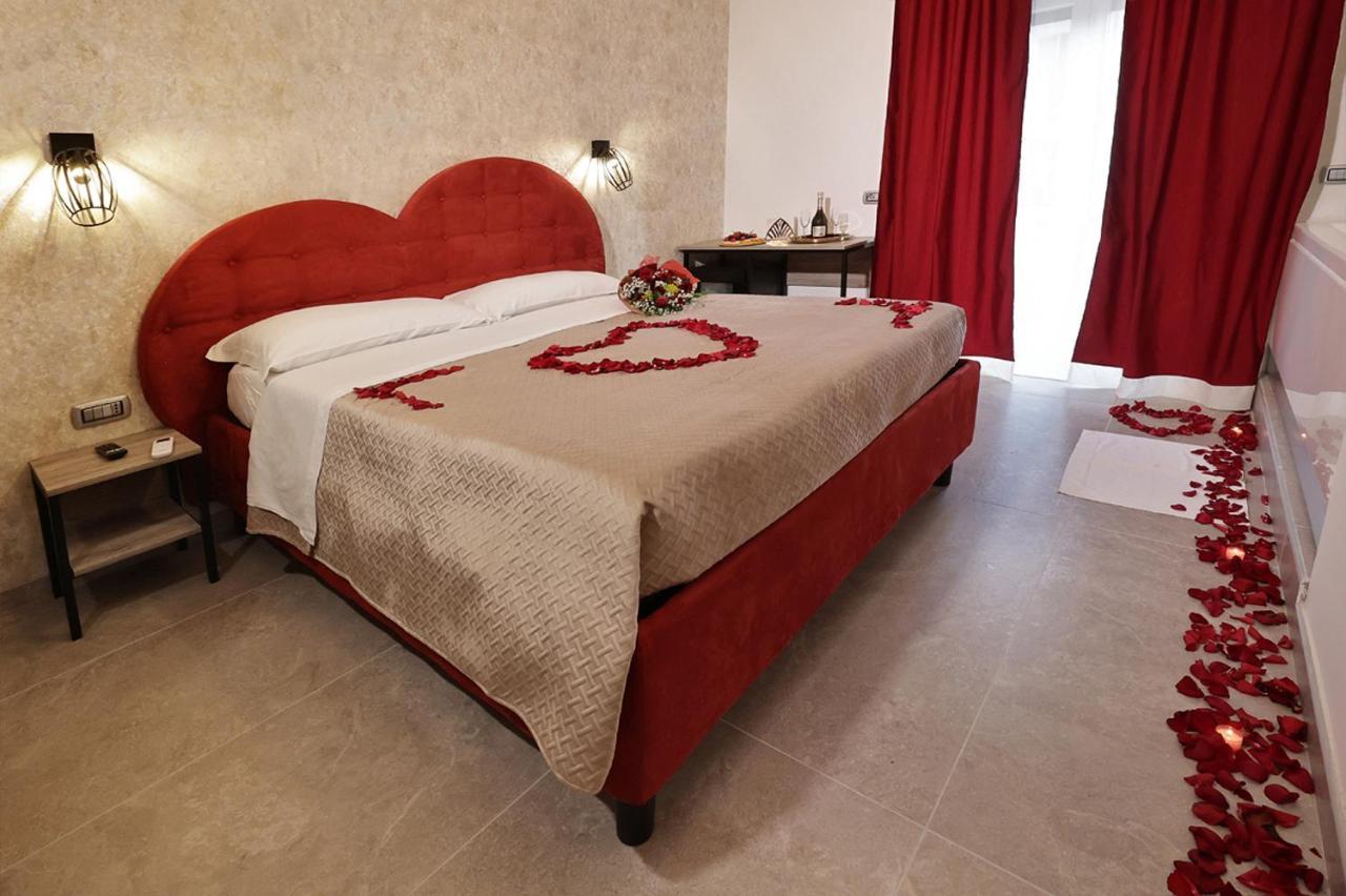 Toc Toc Bed & Breakfast Pontecagnano Ngoại thất bức ảnh