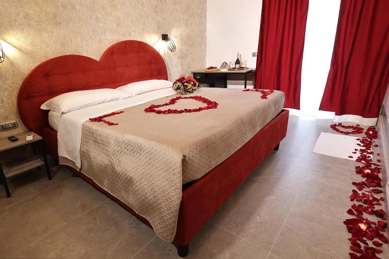 Toc Toc Bed & Breakfast Pontecagnano Ngoại thất bức ảnh