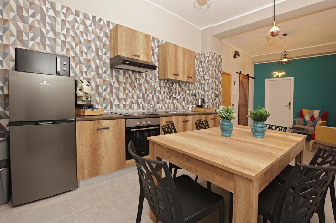 Toc Toc Bed & Breakfast Pontecagnano Ngoại thất bức ảnh
