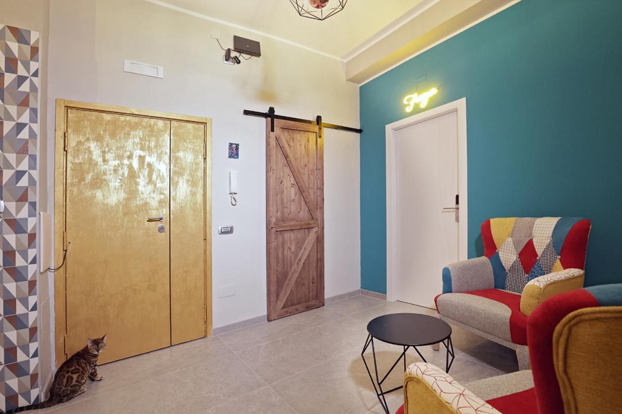 Toc Toc Bed & Breakfast Pontecagnano Ngoại thất bức ảnh