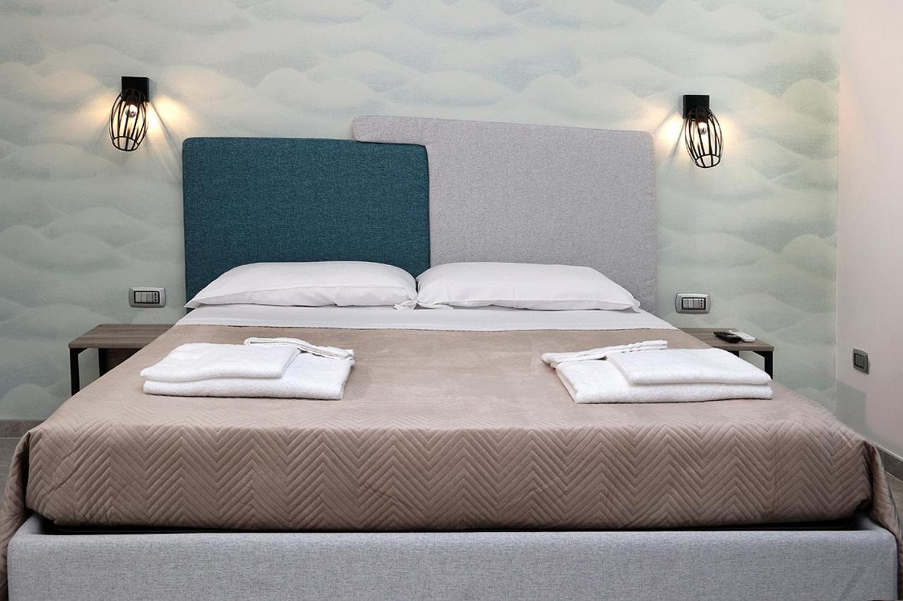Toc Toc Bed & Breakfast Pontecagnano Ngoại thất bức ảnh