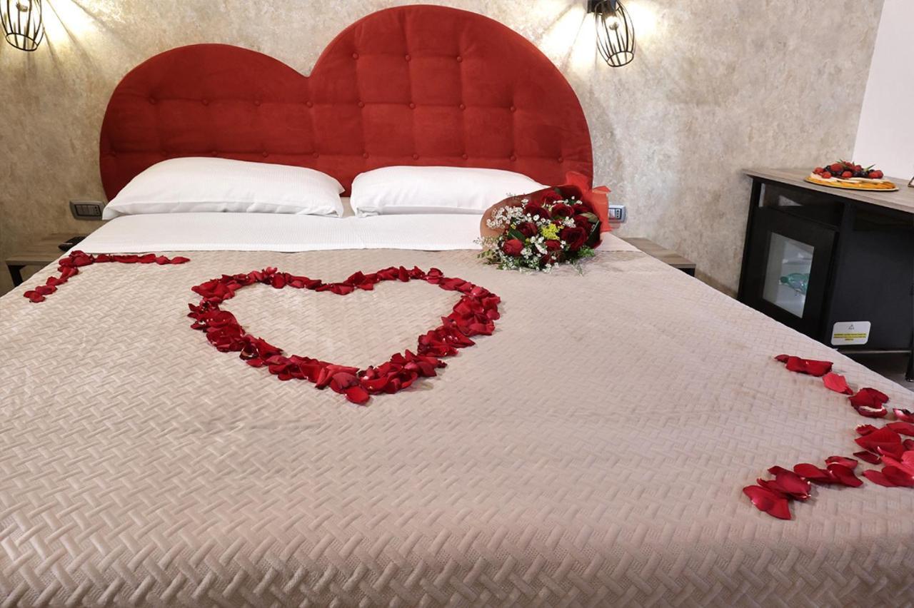Toc Toc Bed & Breakfast Pontecagnano Ngoại thất bức ảnh