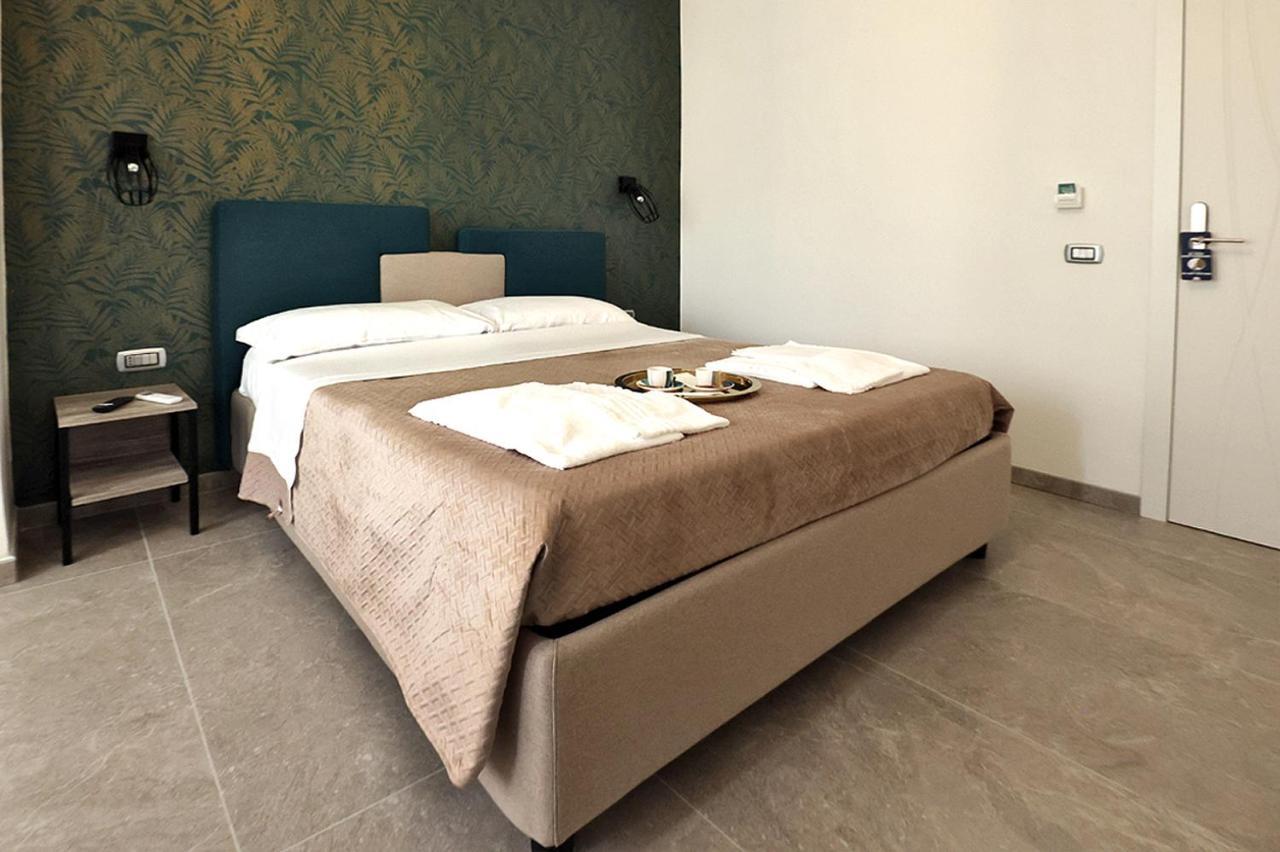 Toc Toc Bed & Breakfast Pontecagnano Ngoại thất bức ảnh