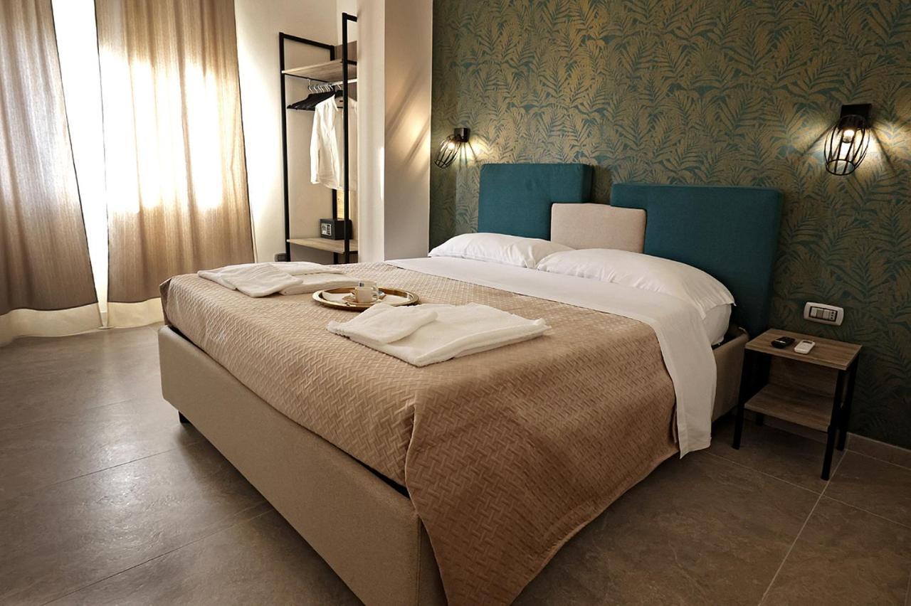 Toc Toc Bed & Breakfast Pontecagnano Ngoại thất bức ảnh