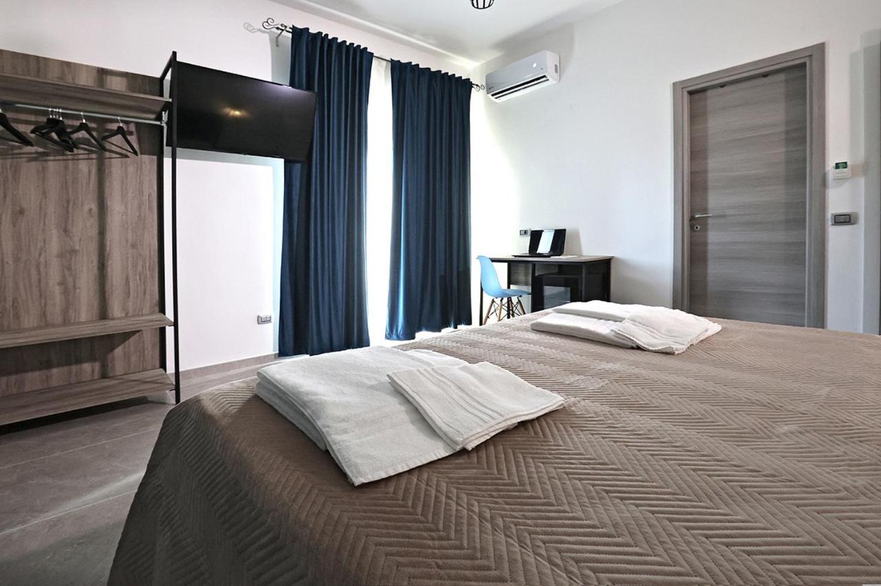 Toc Toc Bed & Breakfast Pontecagnano Ngoại thất bức ảnh