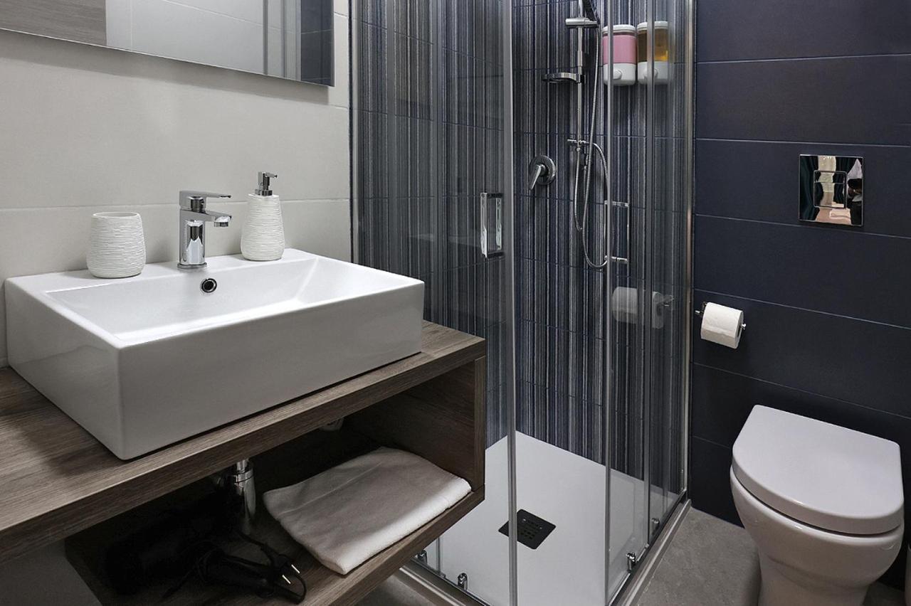 Toc Toc Bed & Breakfast Pontecagnano Ngoại thất bức ảnh