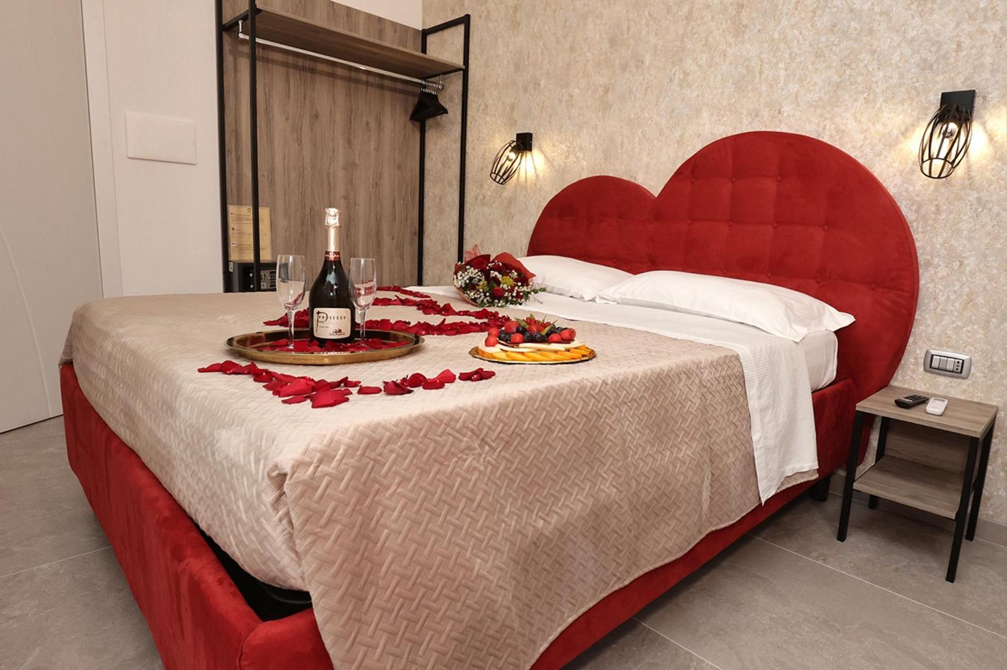 Toc Toc Bed & Breakfast Pontecagnano Ngoại thất bức ảnh