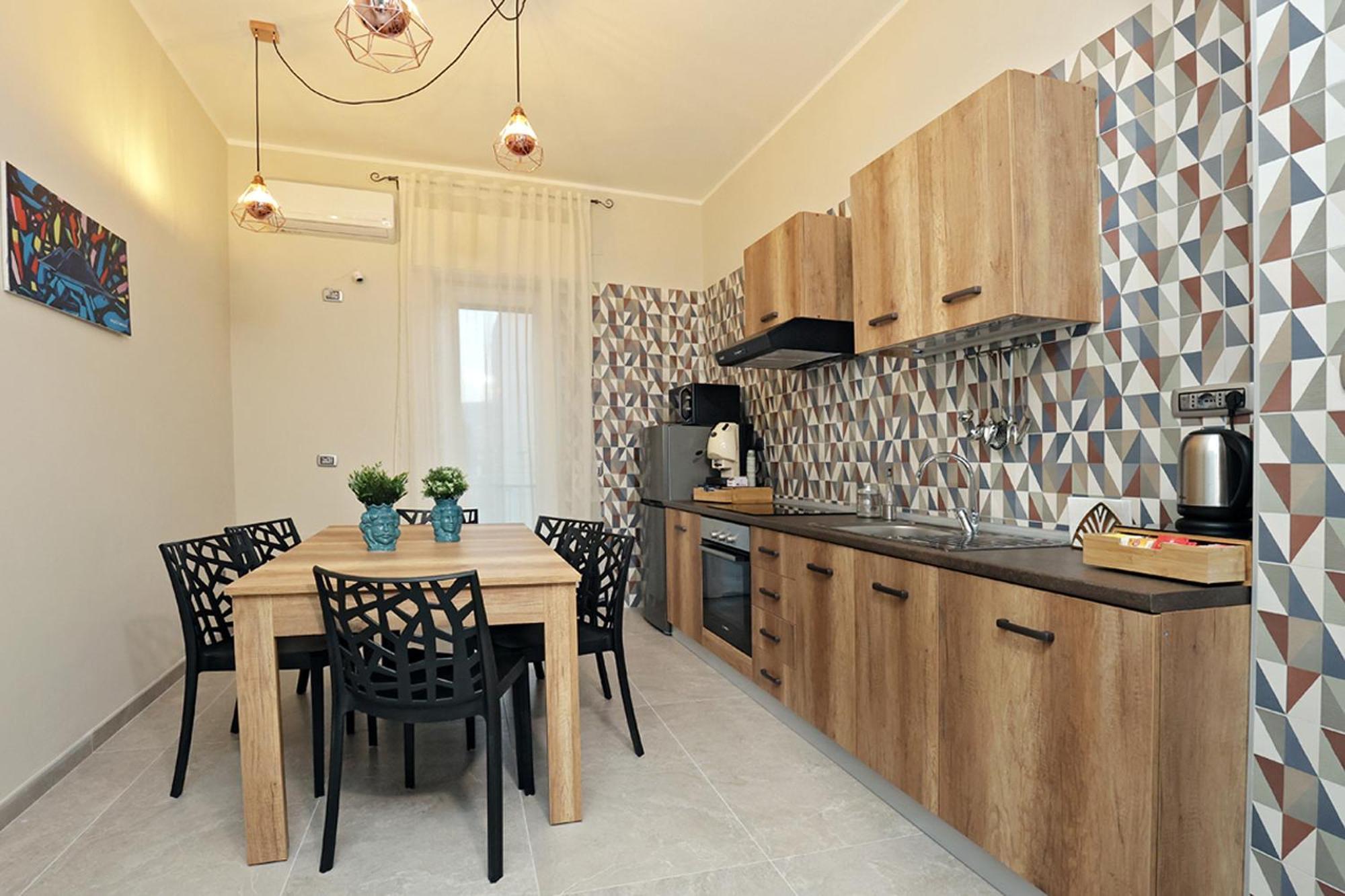 Toc Toc Bed & Breakfast Pontecagnano Ngoại thất bức ảnh